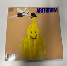 Artforum International Magazine November 2022 Martin Wong Jimmy Desana Yve Cohen