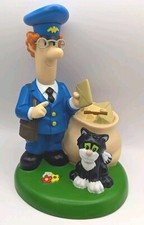POSTMAN PAT VINTAGE MONEY BOX