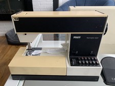Sewing Machine PFAFF Tipmatic