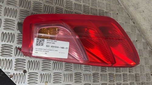Fiat grande punto - punto, mk1