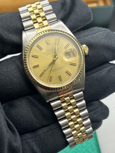 Rolex datejust watch 36mm - datejust,