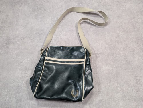 Vtg fred perry bag mens - fred,
