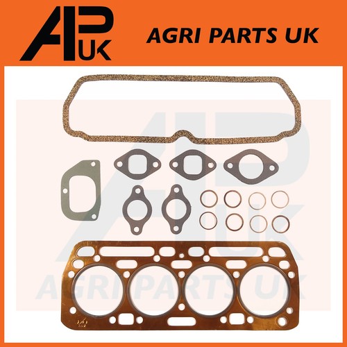 Cylinder head gasket set for - head,
