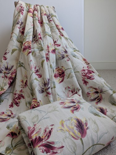 Laura ashley gosford curtains - ashley,