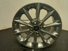 FORD FIESTA Alloy Wheel 17" Inch 4x108 Offset ET47.5 7J 2017-2025 H1BC1007D1A