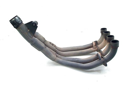 Exhaust header downpipes - header,