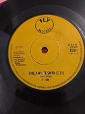 T Rex Ride A White Swan  1970