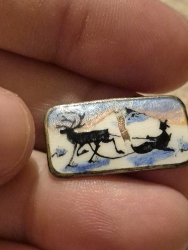Vtg norway sterling silver - norway,