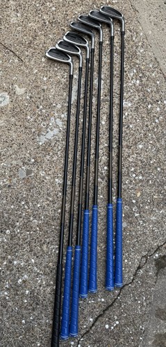 Wilson carbon fiber set - wilson,