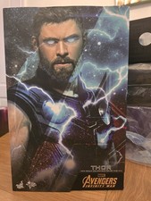 Hot Toys Thor Infinity War