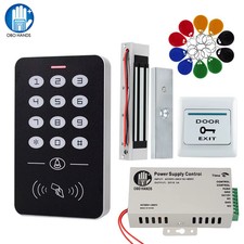 OBO Hands Door Access Control