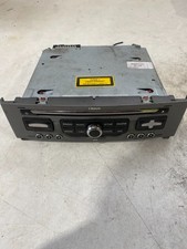 2013 CITROEN C4 PICASSO RADIO