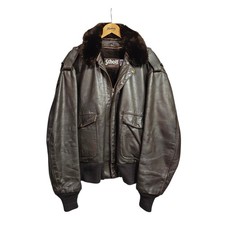 Schott Mens Leather Jacket