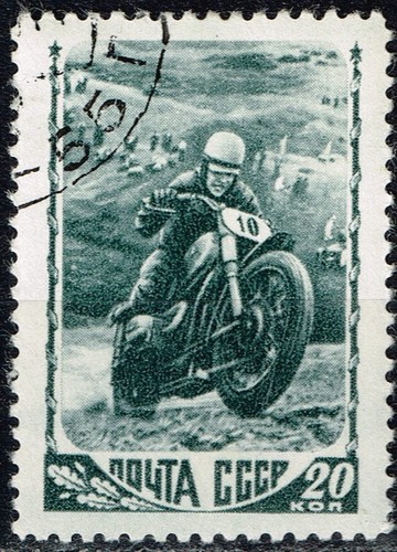 Russia soviet motorcycle - motorcycle, race