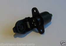 3 PIN REMOTE CONTROL TIPPER TRAILER PLUG SOCKET DIN 9680 TO FIT TO IFOR WILLIAMS