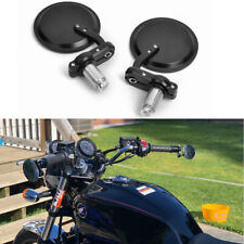 Motorcycle Bar End Mirrors For Kawasaki Z1000 Suzuki GSR600 Honda 600RR 1000RR
