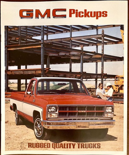 1980 gmc pickups rugged - 1980,