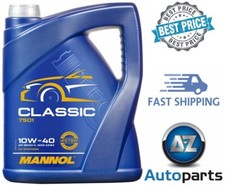 Mannol - Classic 10W40 Engine