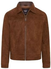 Mens Brown Retro Brown 100%