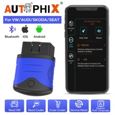 Car Fault Code Reader OBD2 All