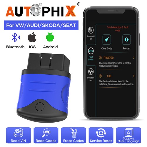 Car fault code - obd2, all