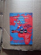 SPEDEWORTH  SUPERSTOX RACING