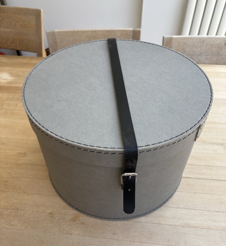 The holding company hat box - holding,