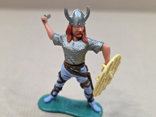 Vintage timpo viking warrior - vintage,