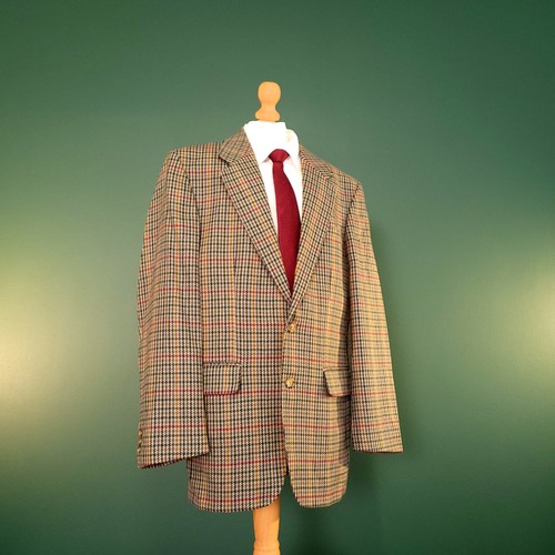 Magee tweed blazer mens - blazer,