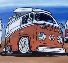 VW Camping Table TOP Campervan