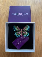 Multi Coloured Butterfly