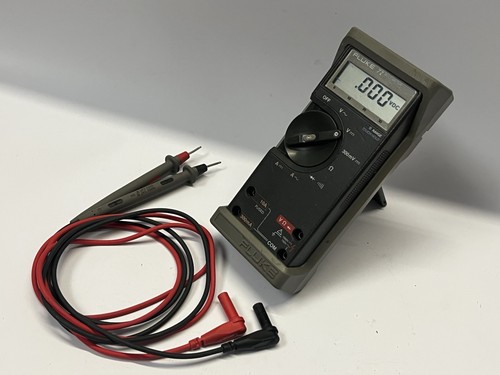 Fluke multimeter digital - fluke, 77