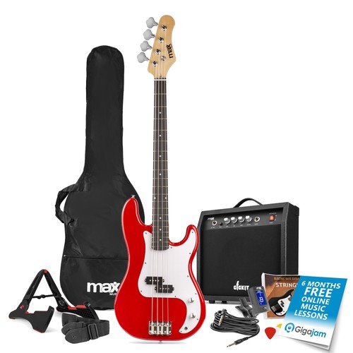Max gigkit learner - learner, bass