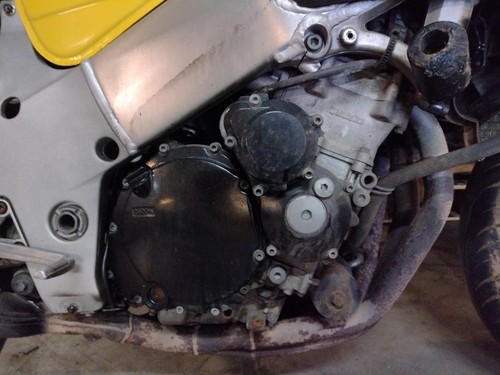 1999 suzuki gsxr600 srad - 1999,