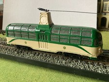 Blackpool Brush Tram – resin
