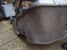 Hayter Harrier 48 219 grass