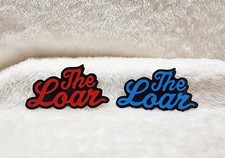 The Loar TWO Sticker Set