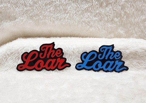 The loar sticker set - the,