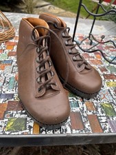 Vintage Italian 1970s Leather