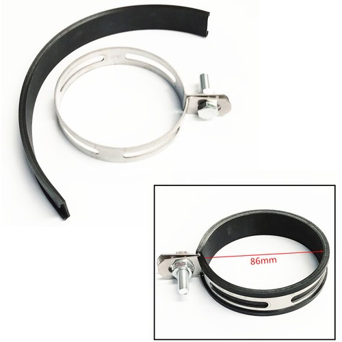 Motorcycle exhaust muffler - exhaust,
