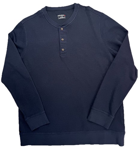 Untuckit zip pullover - 1/4,