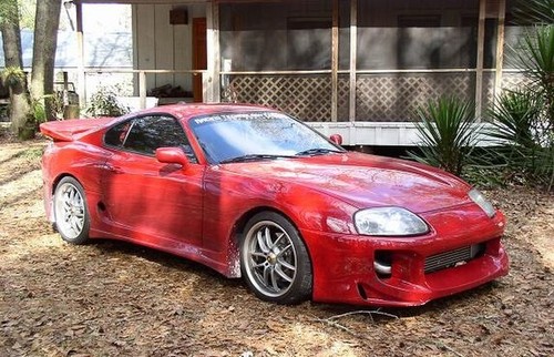 Toyota supra mkiv 98 - mkiv, 93-98