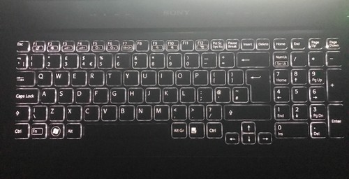 Genuine sony vaio - sony, vpcf2