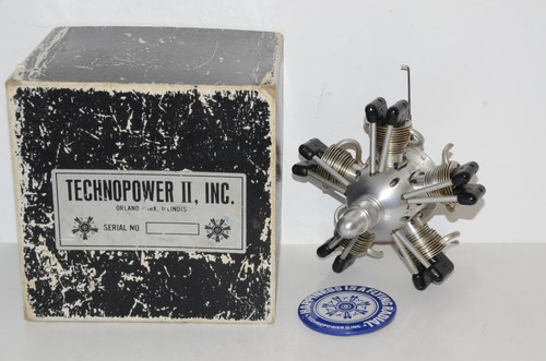 Technopower cyl radial - ii,