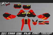 Graphics Kit for Honda XR 400