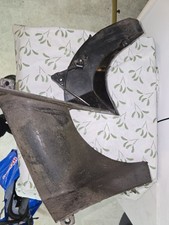 Grass Chute, Hayter Harrier 41