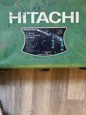 Hitachi SDS Three Mode Hammer