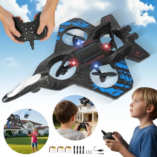 Plane for kids form drone - for,