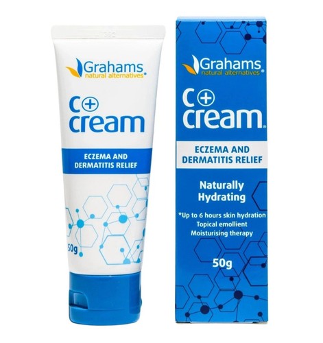 Grahams natural eczema - grahams,