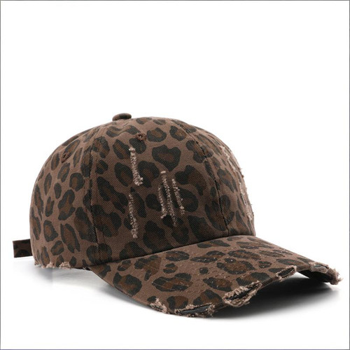 Vintage leopard print - leopard, baseball